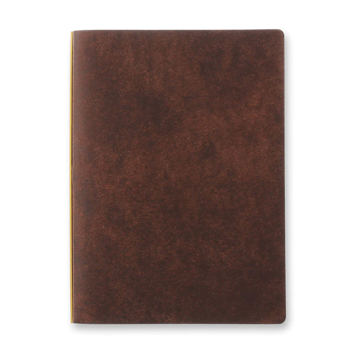 6-Ring Agenda, A5, Smooth Leather