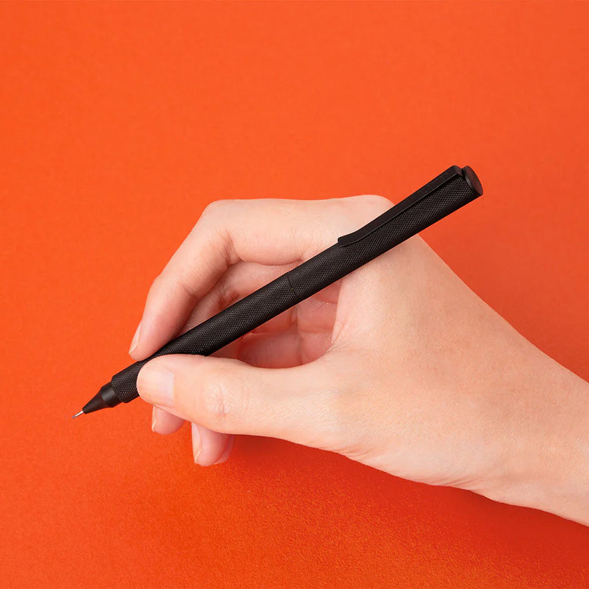 PLOTTER Mechanical Pencil - Black – Flax Pen to Paper