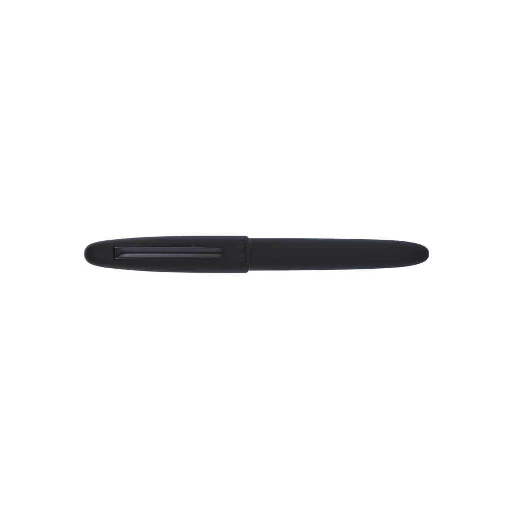 Esterbrook Estie Fountain Pen - Raven - Matte Black - Black Trim