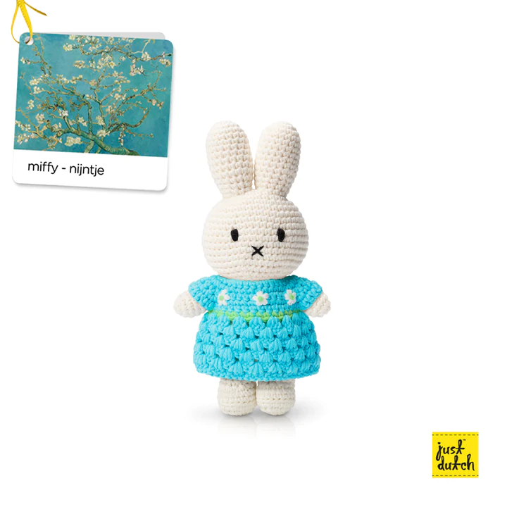 Miffy bunny rabbit cute kawaii kitsch coloured glue sticks