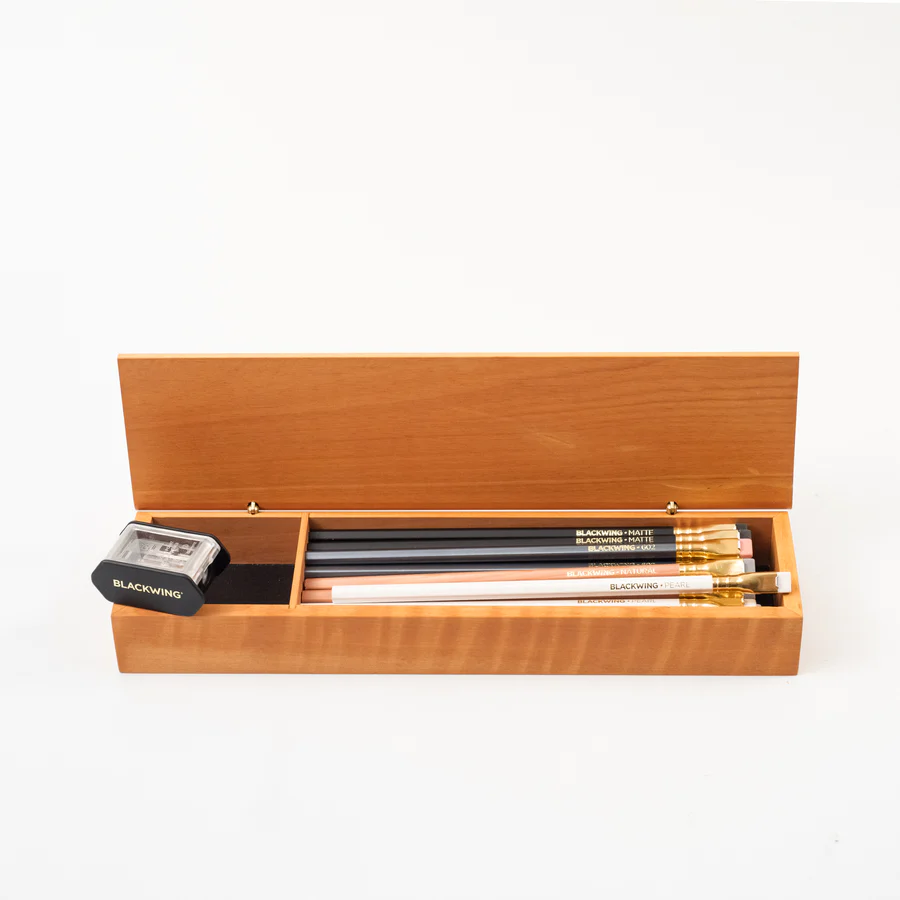 Blackwing Rustic Box | Blackwing602.com Mixed