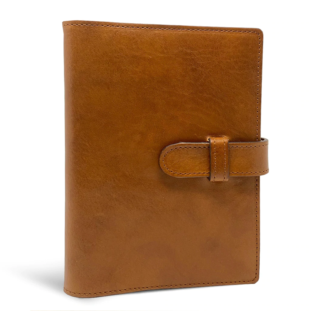 Tenceur Refillable Leather Journal Notebook Set Includes 7.9 x 4.7