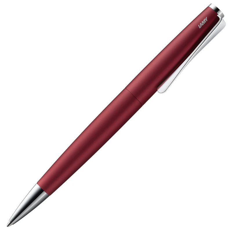 Lamy Studio Ballpoint - Royal Red