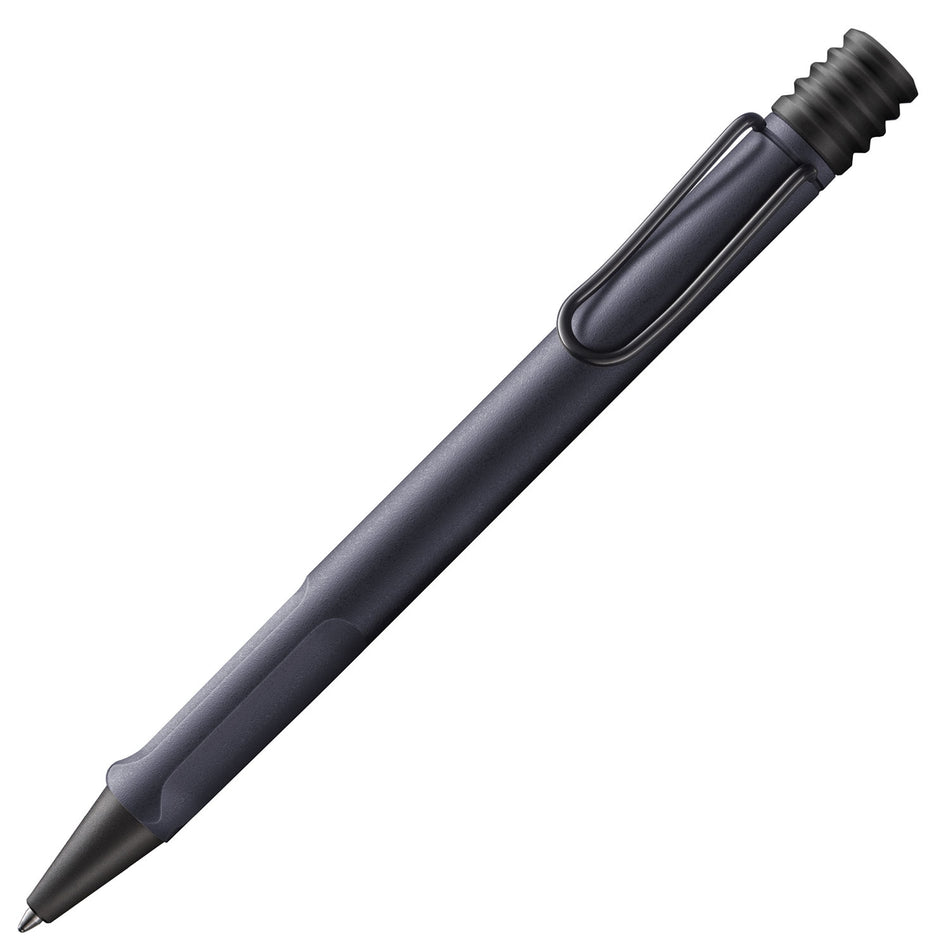 Lamy Safari Ballpoint - Steel Black