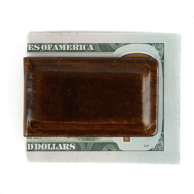 Moore and Giles Money Clip