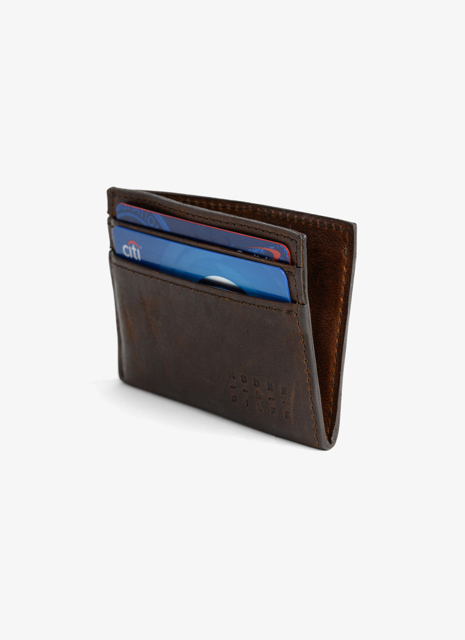 Moore and Giles License Wallet