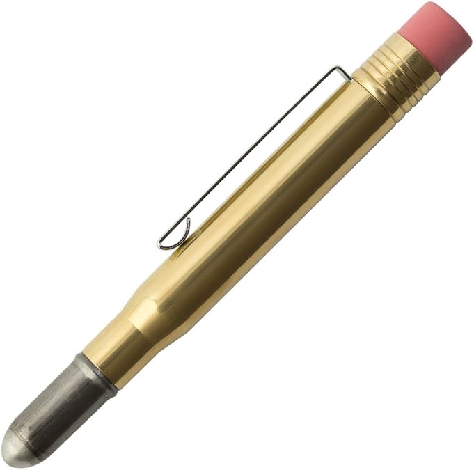 Traveler's Company Brass Pencil