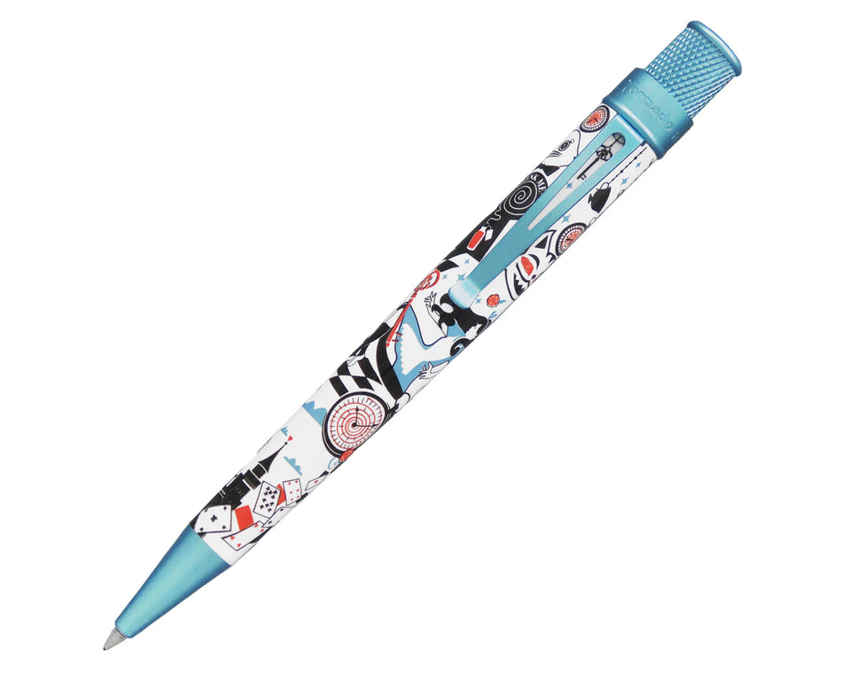 Retro 51 Alice in Wonderland - Tornado Rollerball