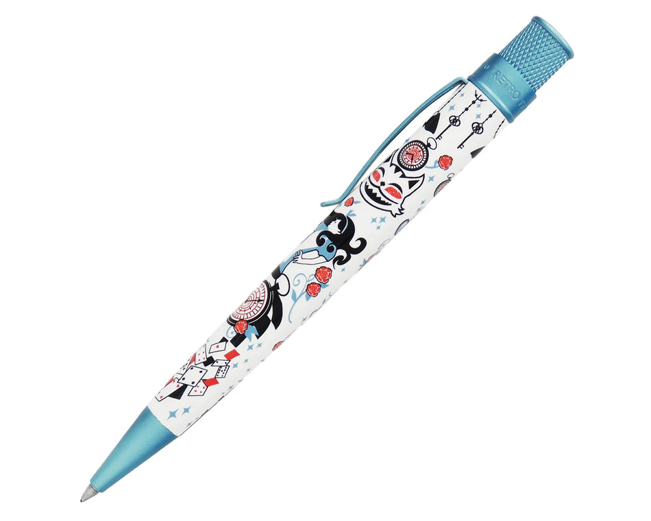 Retro 51 Alice in Wonderland - Tornado Rollerball