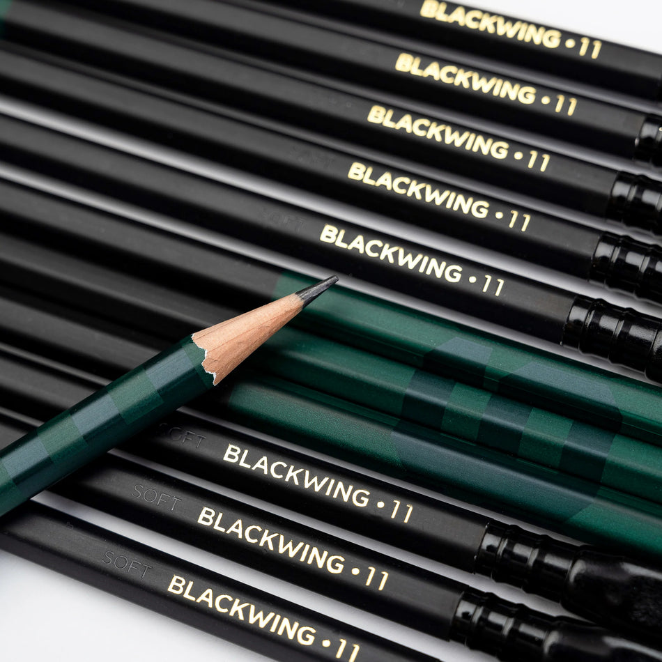 Blackwing Volume 11 - The Bill Russell (Set of 12)