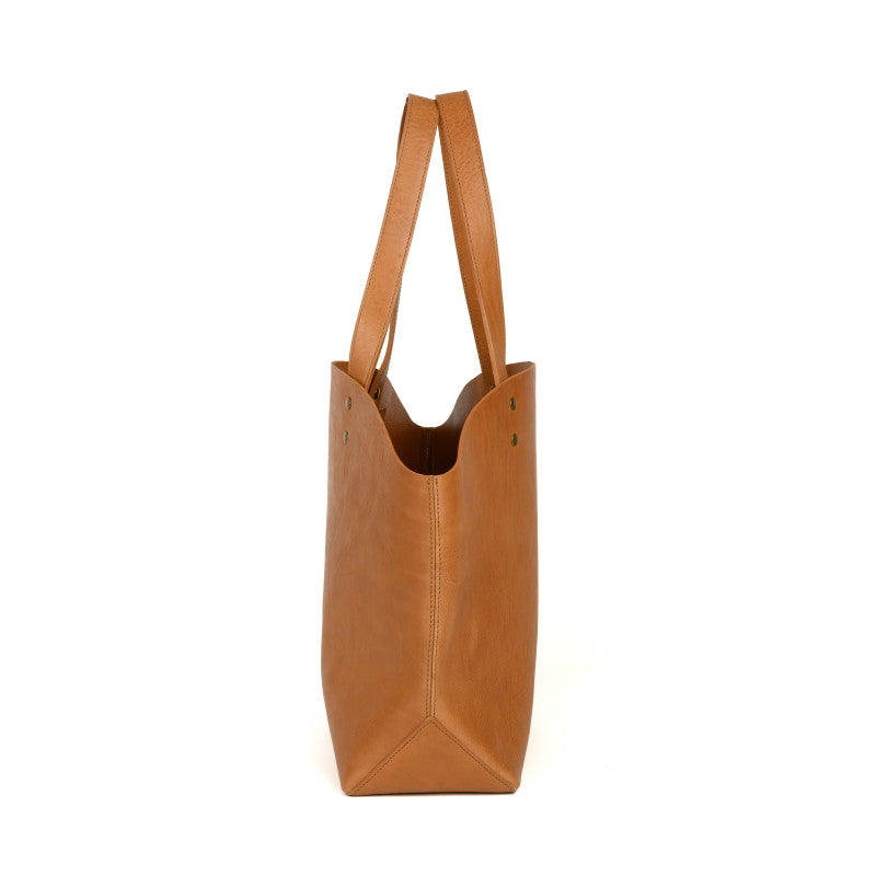 Moore and Giles Welden Tote - Virginia Natural