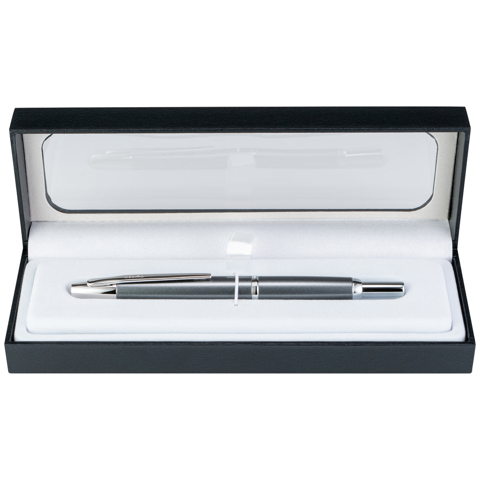 Pilot Decimo Fountain Pen - Dark Grey