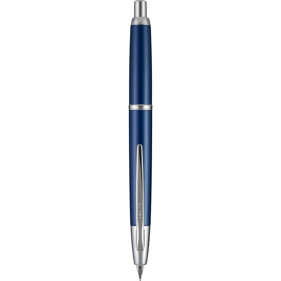 Pilot Decimo Fountain Pen - Navy