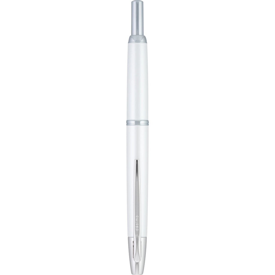 Pilot Decimo Fountain Pen - White