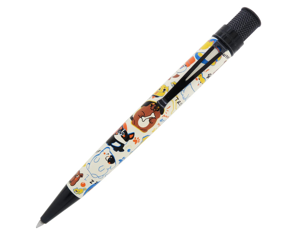 Retro 51 Tornado - Rescue Dog Rescue Series 5 Ballpoint