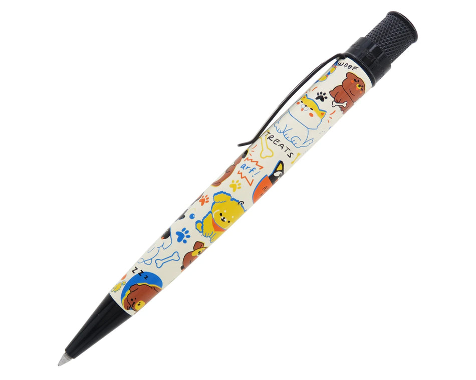 Retro 51 Tornado - Rescue Dog Rescue Series 5 Ballpoint