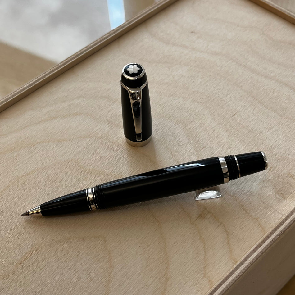 Montblanc Boheme Black - Rollerball - PRE-LOVED