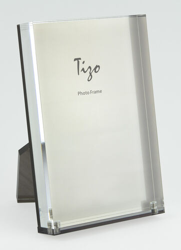 Tizo Design Acrylic Frame - Silver