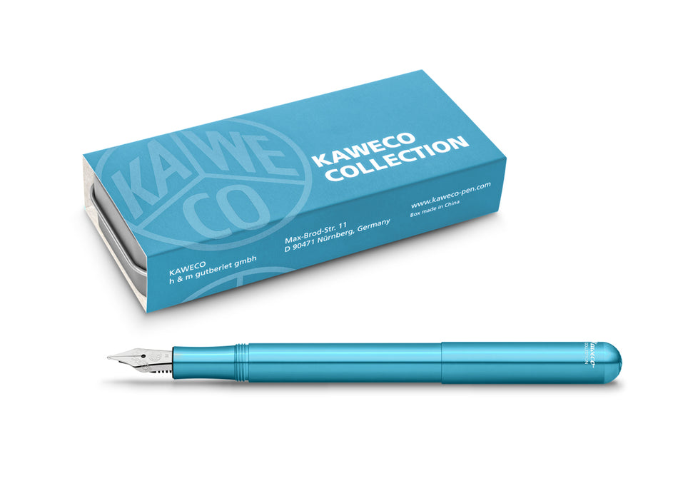 Kaweco Liliput Fountain Pen - Blue