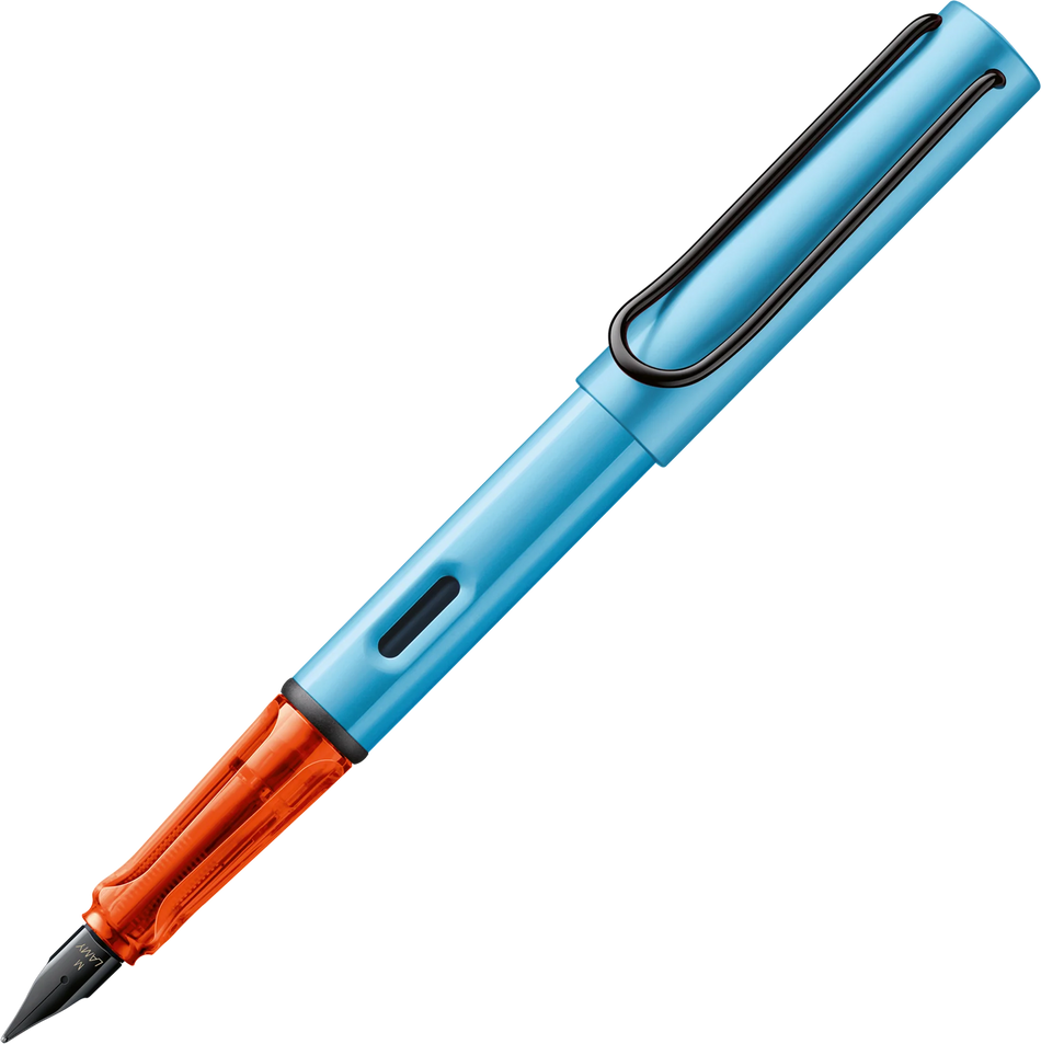 Lamy Al-Star Fountain Pen - Denim