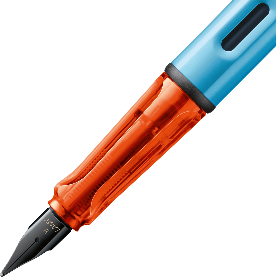 Lamy Al-Star Fountain Pen - Denim