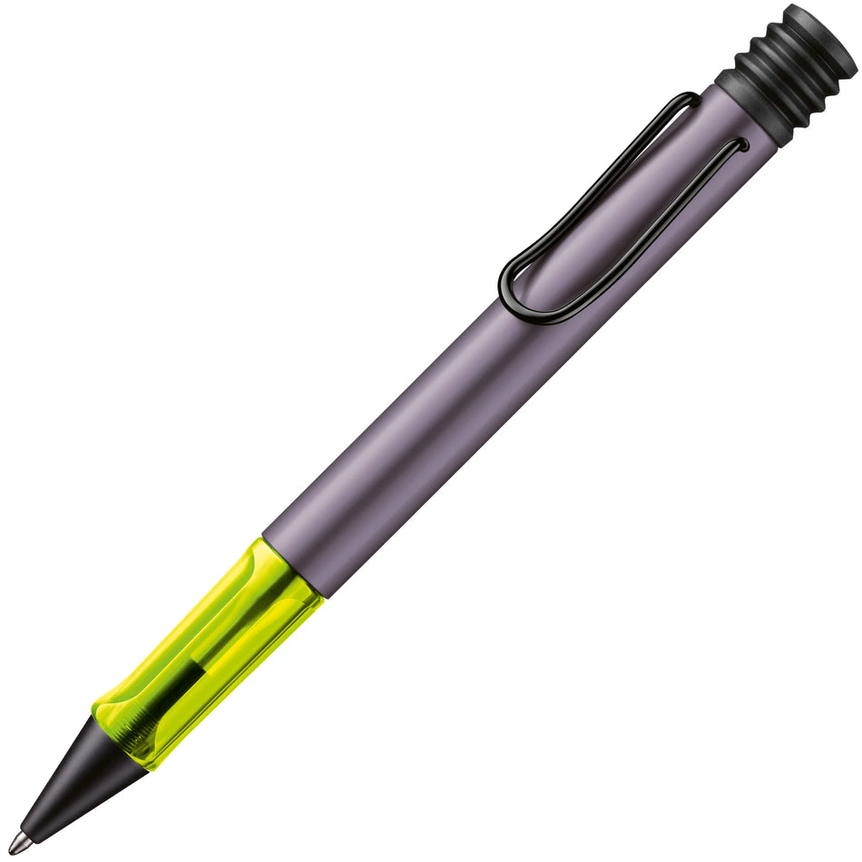 Lamy Al-Star Ballpoint - Aubergine