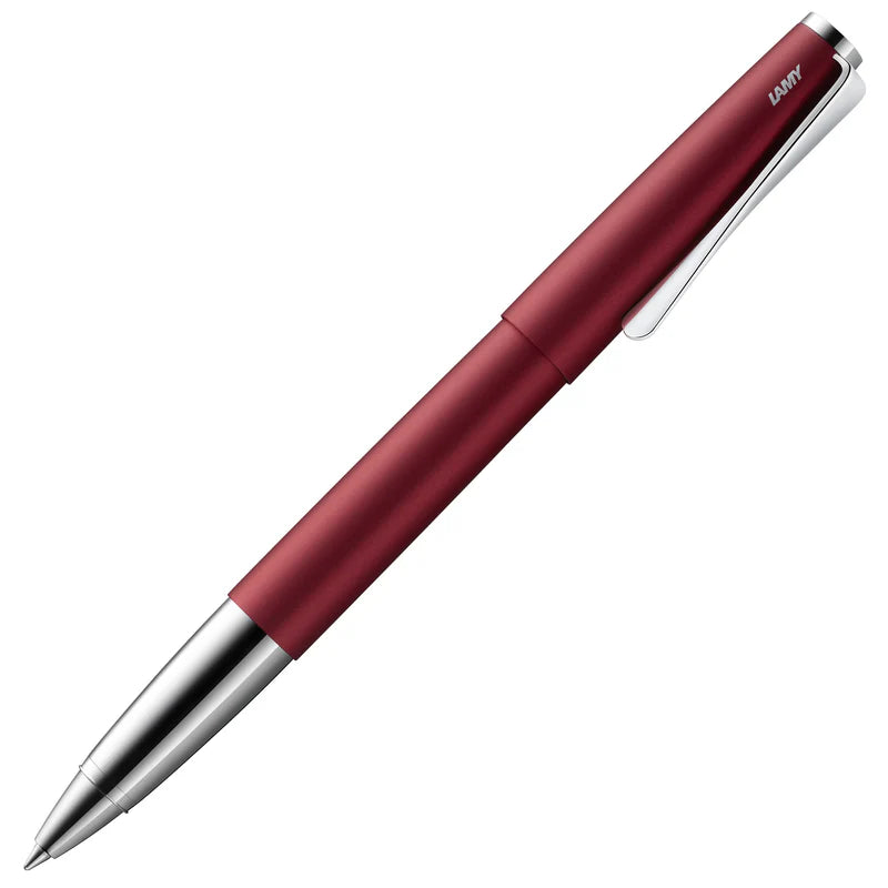 Lamy Studio Rollerball - Royal Red