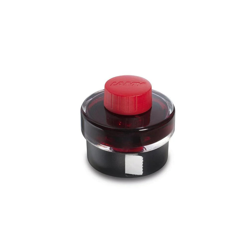 Lamy T52 Ink Bottle (50ml) - Red