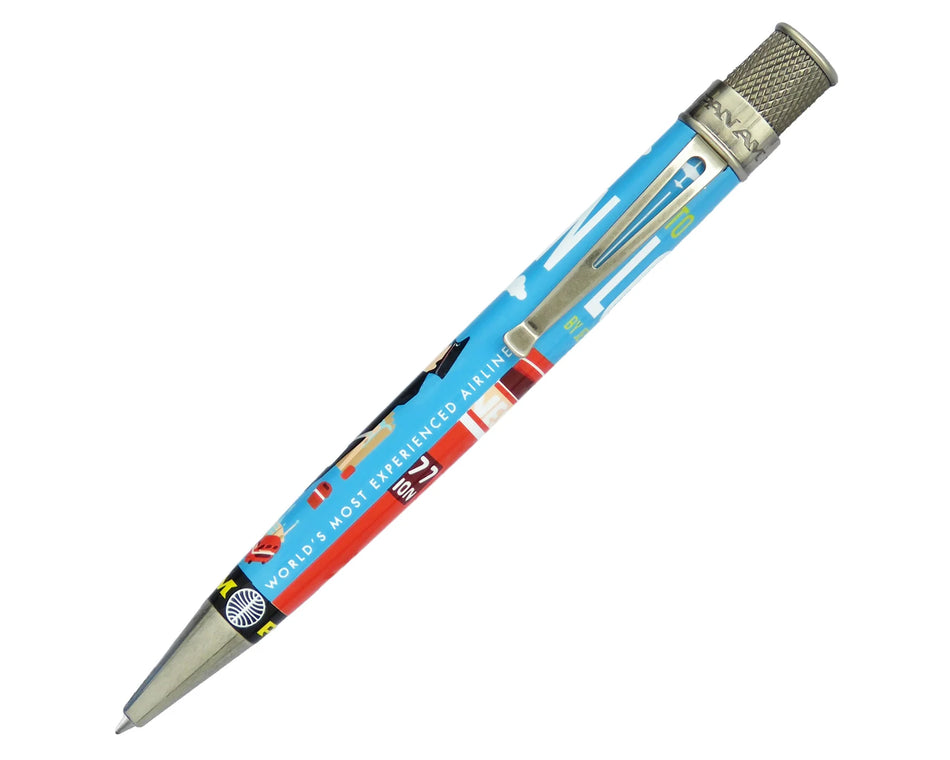 Retro 51 Pan Am - London Poster Rollerball