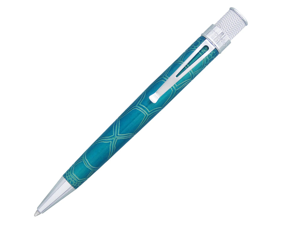 Retro 51 Tornado - Sea Turtle Rescue Ballpoint