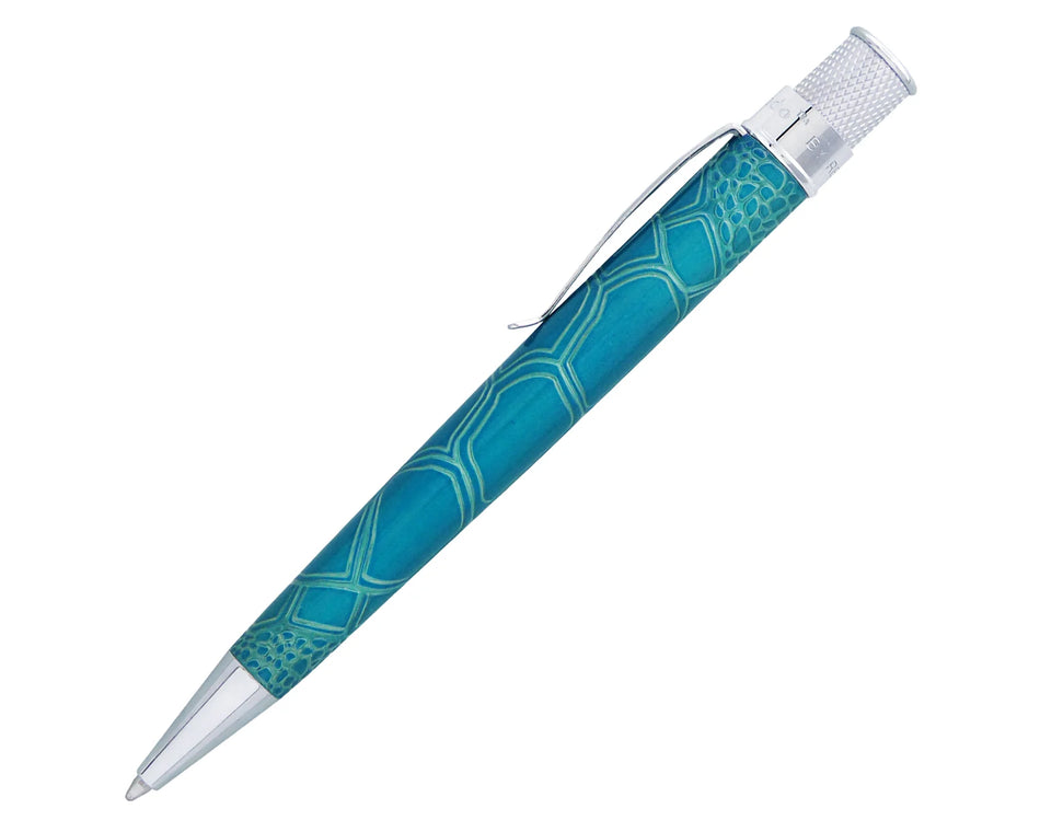 Retro 51 Tornado - Sea Turtle Rescue Ballpoint