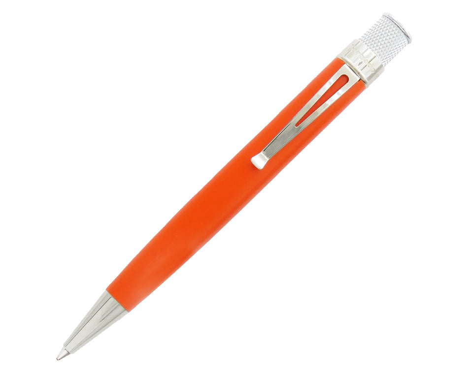 Retro 51 Tornado Seasonal Touch - Autumn Orange Rollerball