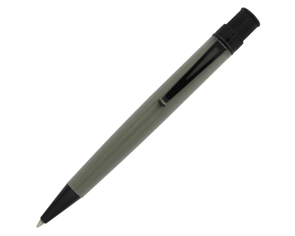 Retro 51 Tornado Stealth - Nardo Grey Rollerball