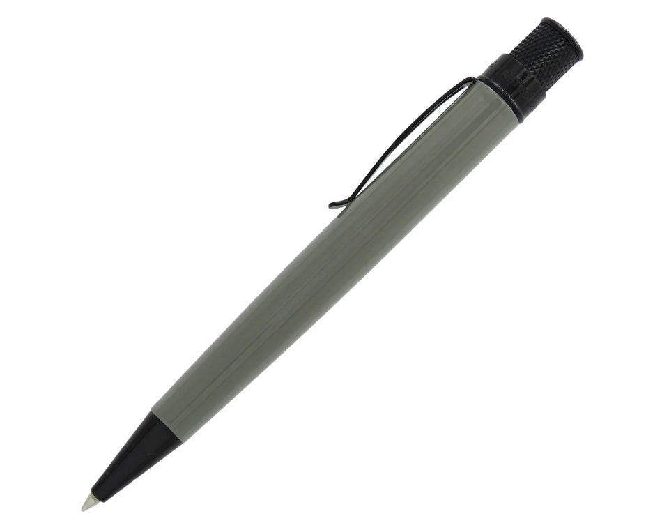 Retro 51 Tornado Stealth - Nardo Grey Rollerball