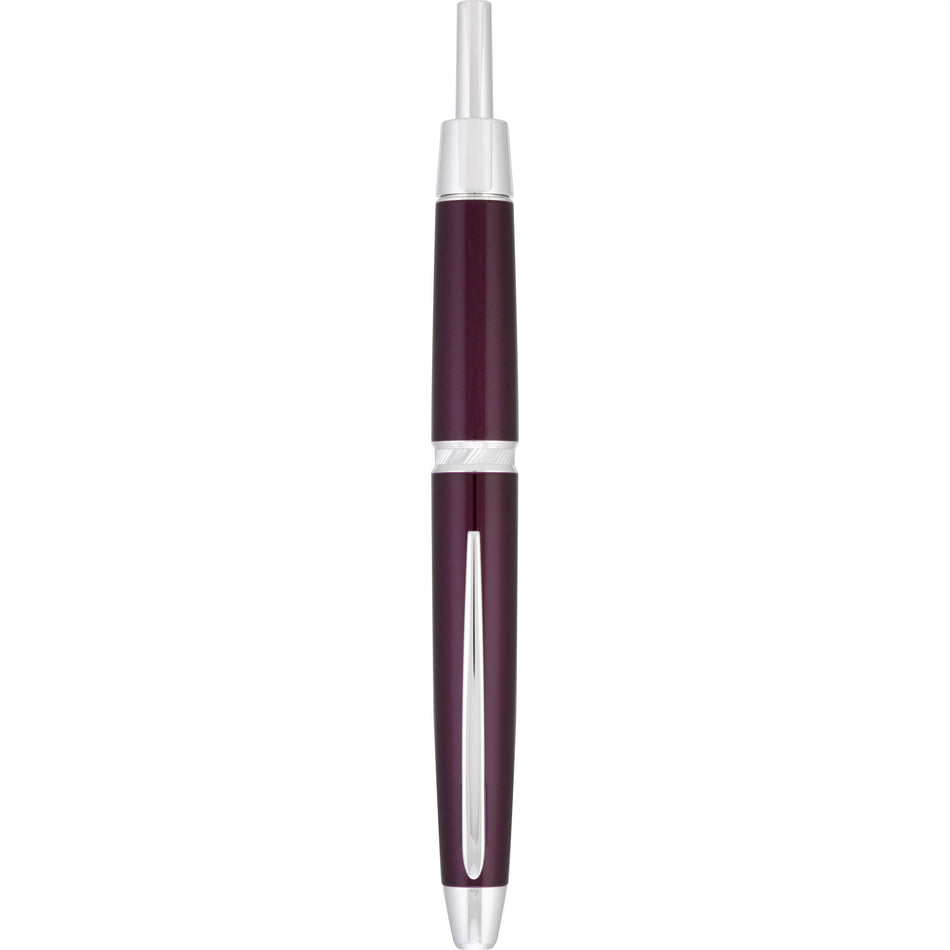 Pilot Vanishing Point Series LS Fountain Pen - Burgundy