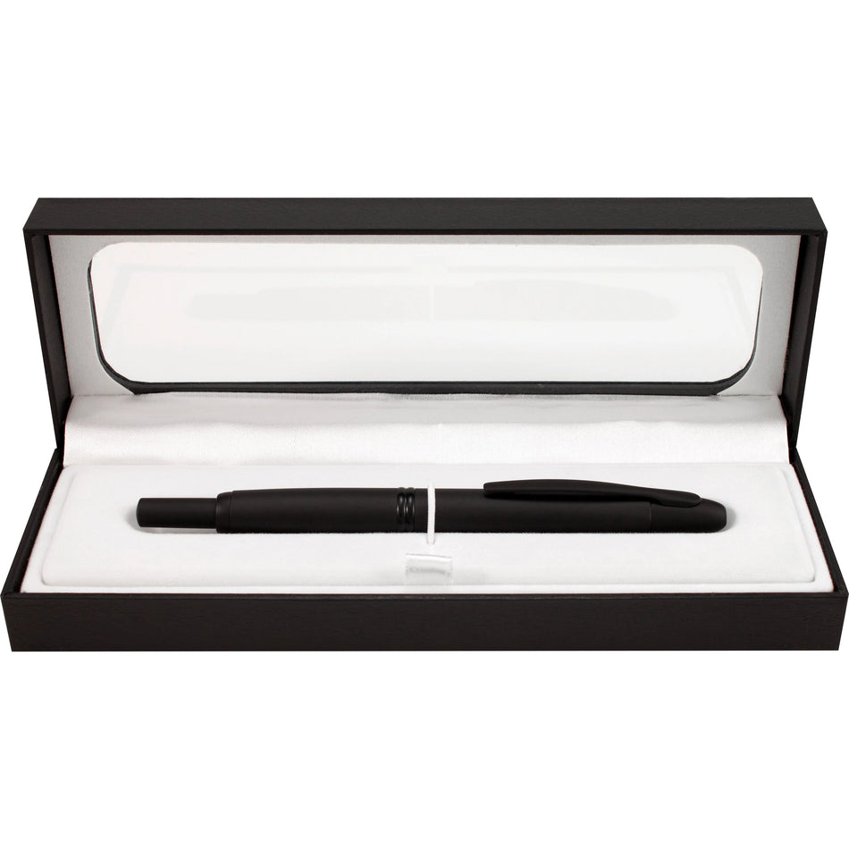 Pilot Vanishing Point Fountain Pen - Matte Black