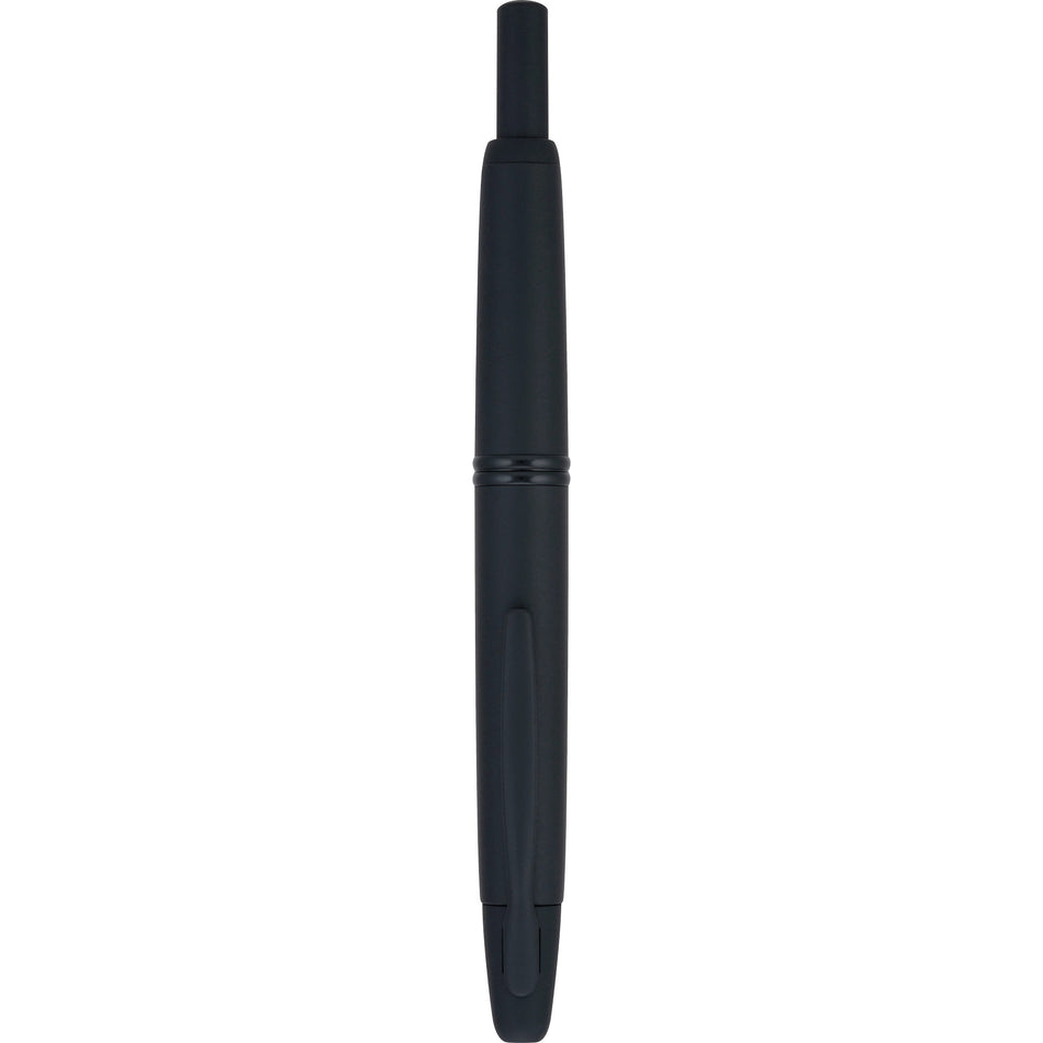 Pilot Vanishing Point Fountain Pen - Matte Black