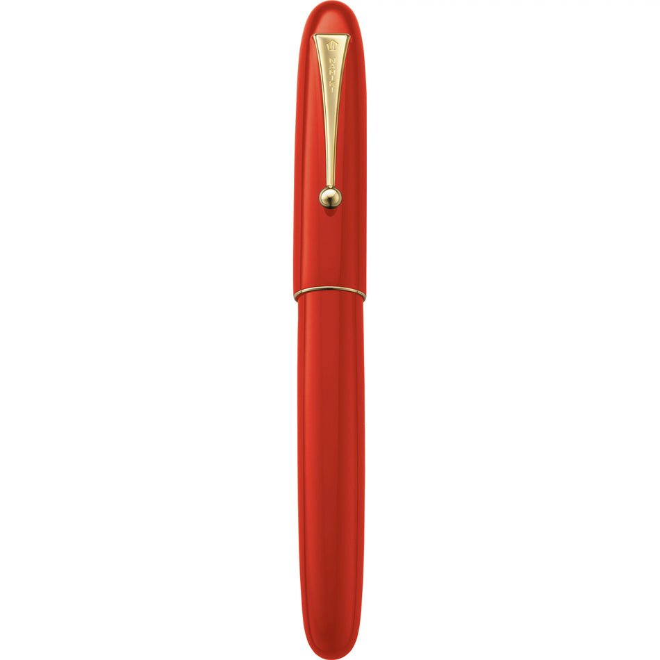 Namiki Yukari Royale Fountian Pen - Vermillion Red