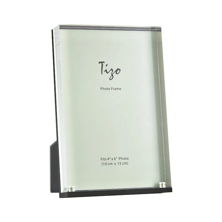 Tizo Design Acrylic Frame - Black