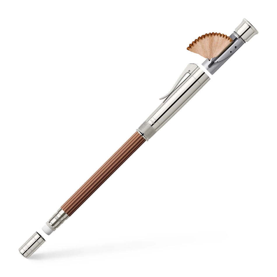 Graf Von Faber-Castell Perfect Pencil Magnum/Brown