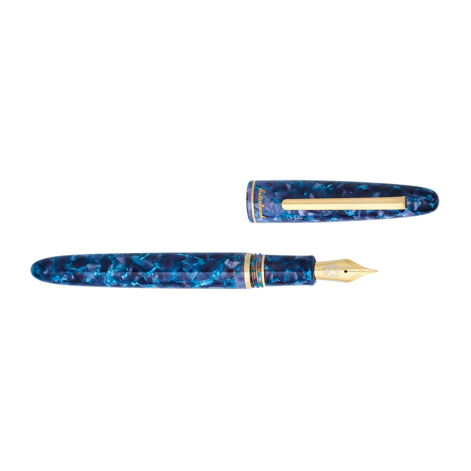 Esterbrook Estie Fountain Pen - Blue Moon