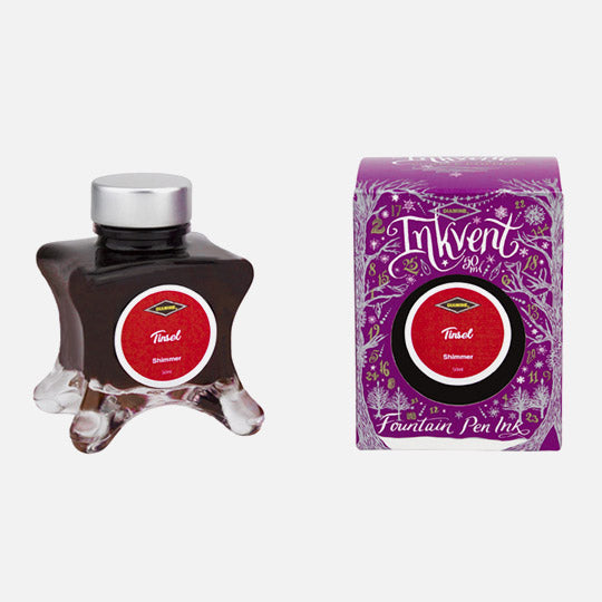 Diamine Purple Edition Shimmer (50ml) - Tinsel