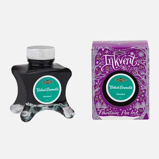 Diamine Purple Edition (50ml) - Velvet Emerald