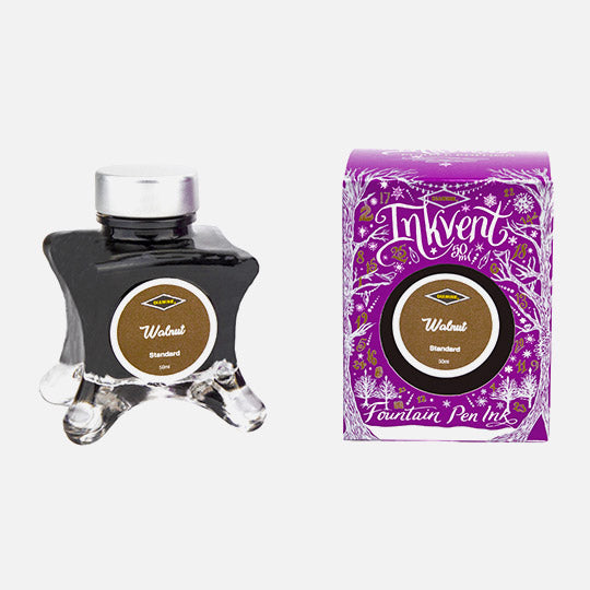 Diamine Purple Edition (50ml) - Walnut