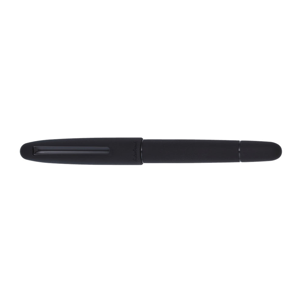 Esterbrook Estie Fountain Pen - Raven - Matte Black - Black Trim