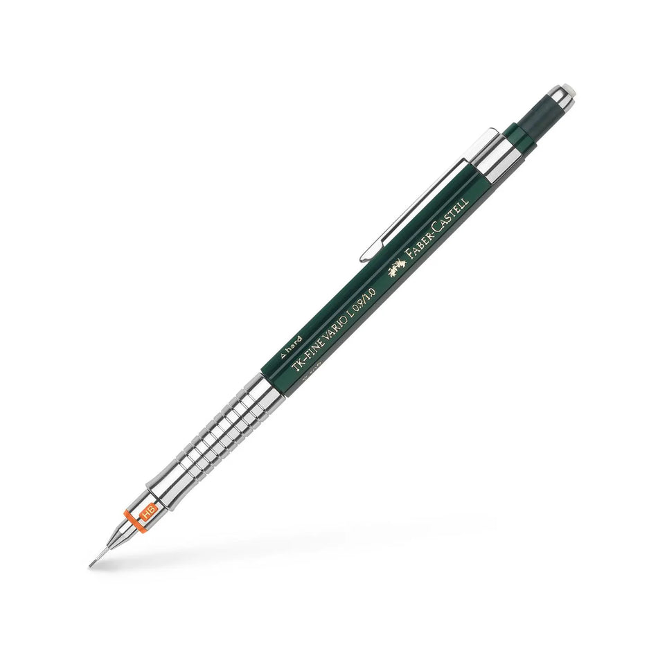 Faber-Castell TK Fine Vario L Mechanical Pencil - 1.0mm