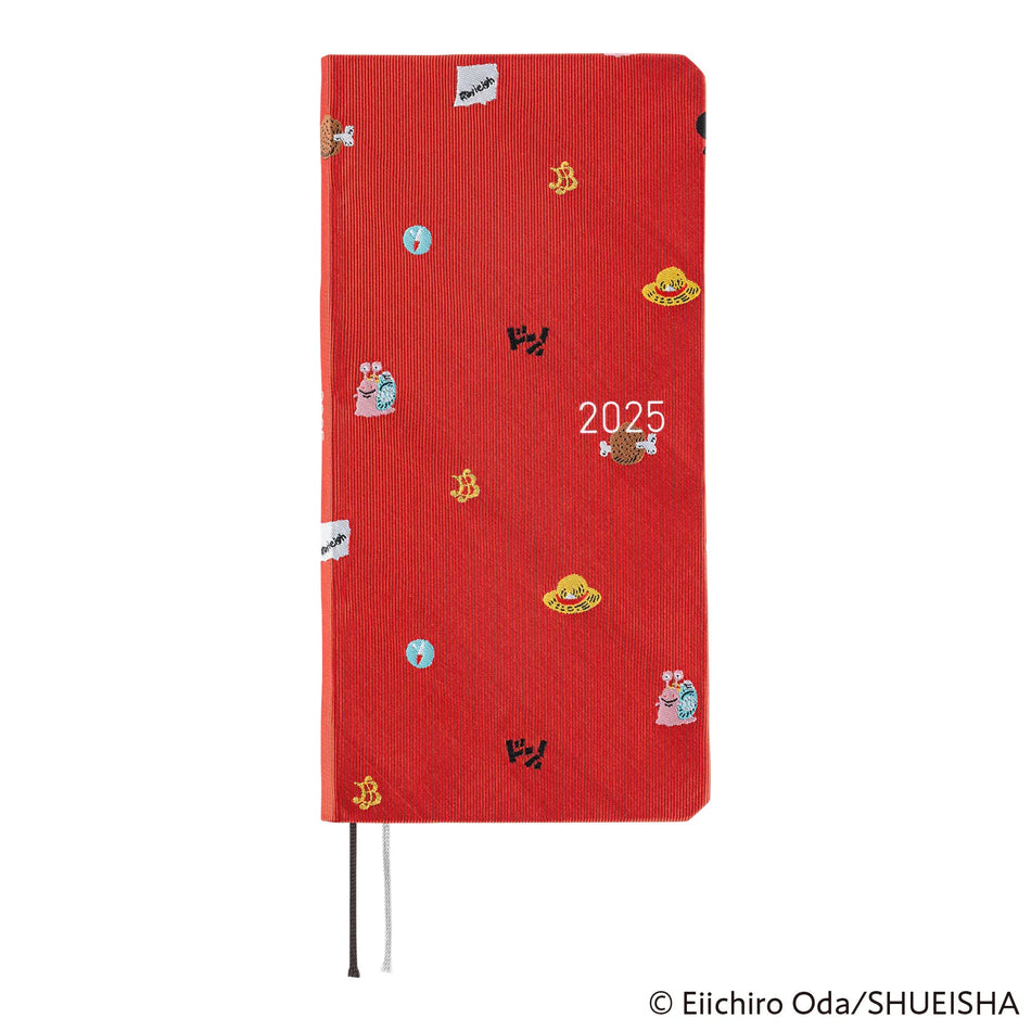 Hobonichi Techo 2025 Weeks - Bow & Tie: Magazine: Don!