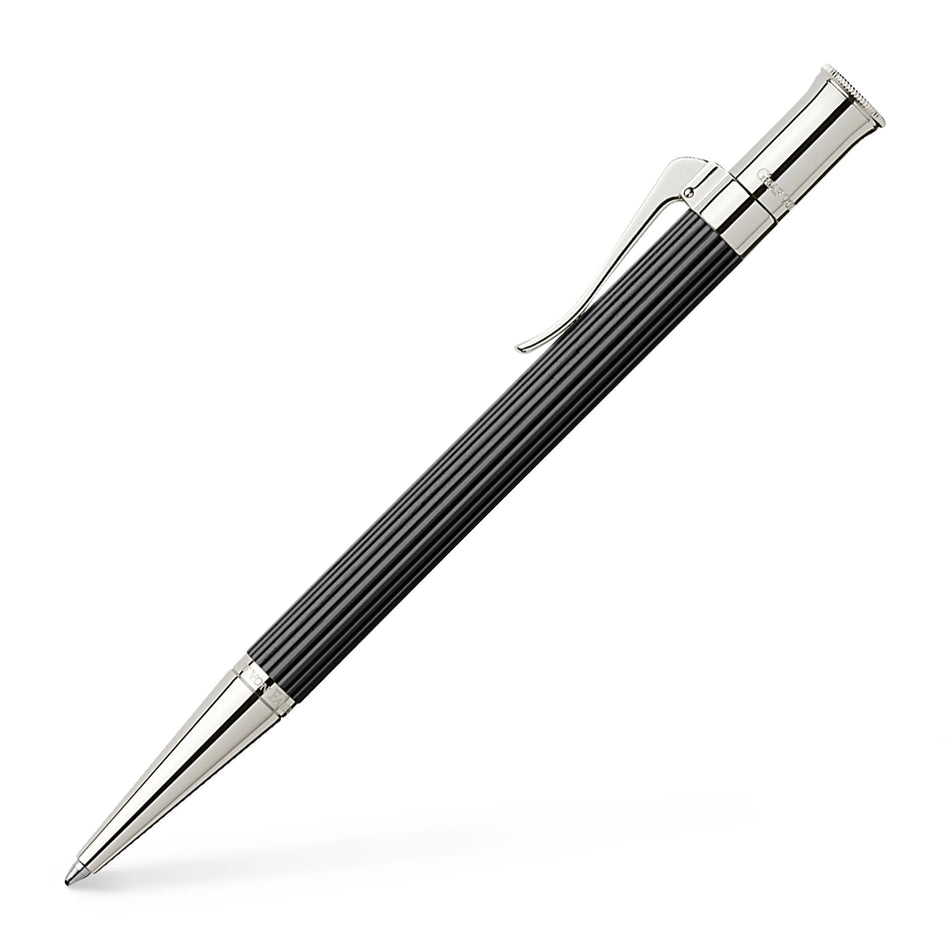 Graf Von Faber-Castell Classic Ebony Ballpoint