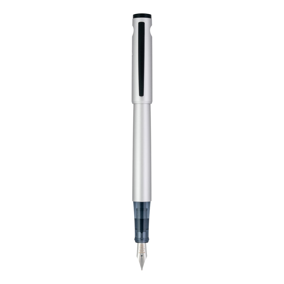 Pilot Explorer Fountain Pen - Silver