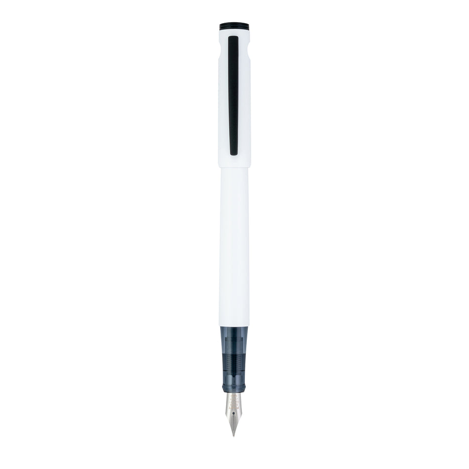 Pilot Explorer Fountain Pen - White